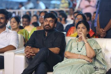 Rangasthalam Movie Pre Release Event Photos